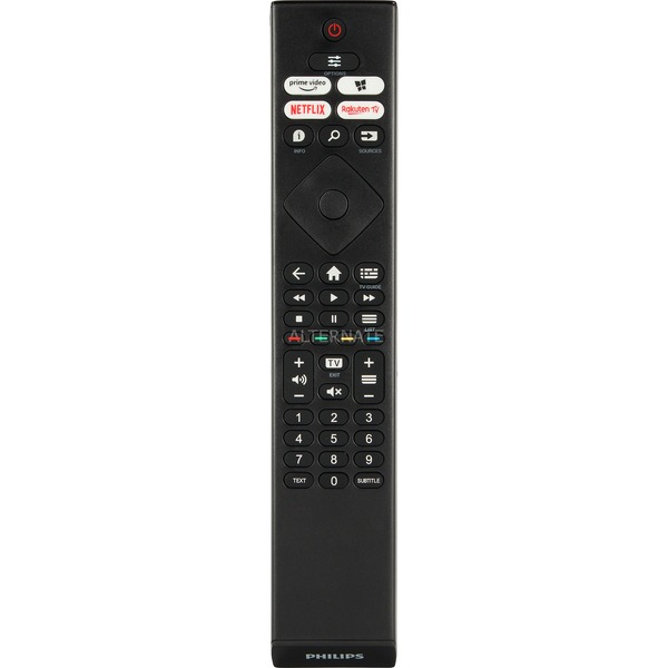 Philips 43PUS7607/12, LED-Fernseher 108 cm(43 Zoll), schwarz, UltraHD ...