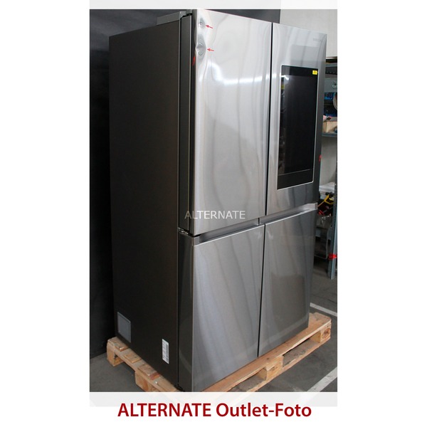 SAMSUNG RF65A977FSR/EF RF9000, French Door edelstahl Outlet