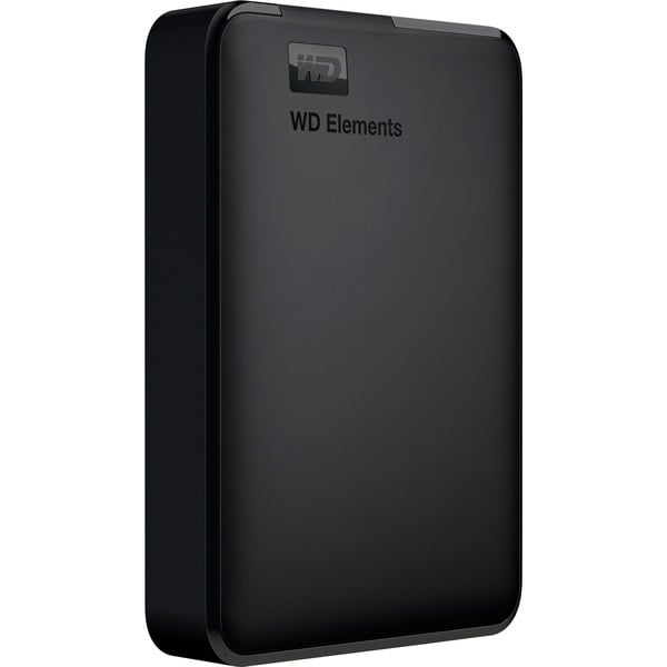 Wd Elements Portable Externe Festplatte 1 5 Tb Usb 3.0 WD Elements Portable 5 TB, Externe Festplatte schwarz, Micro-USB-B 3.2