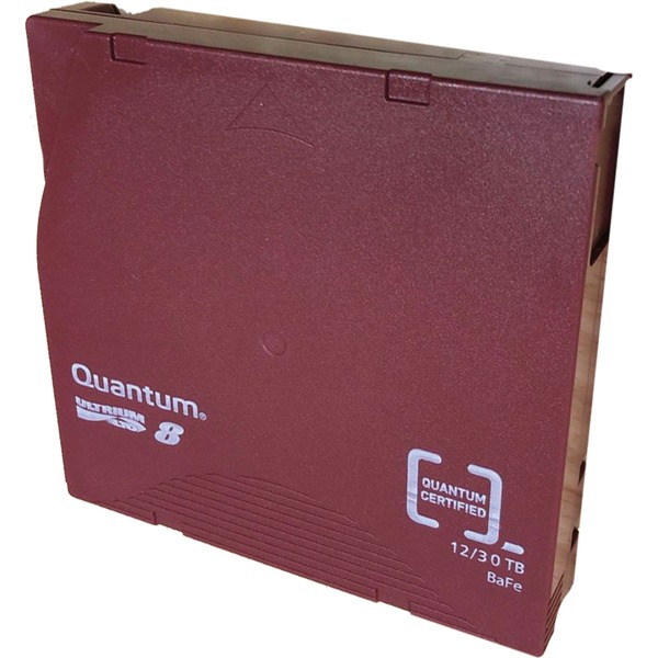 Quantum LTO8 HH, Bandlaufwerk schwarz, TCL82BNAR