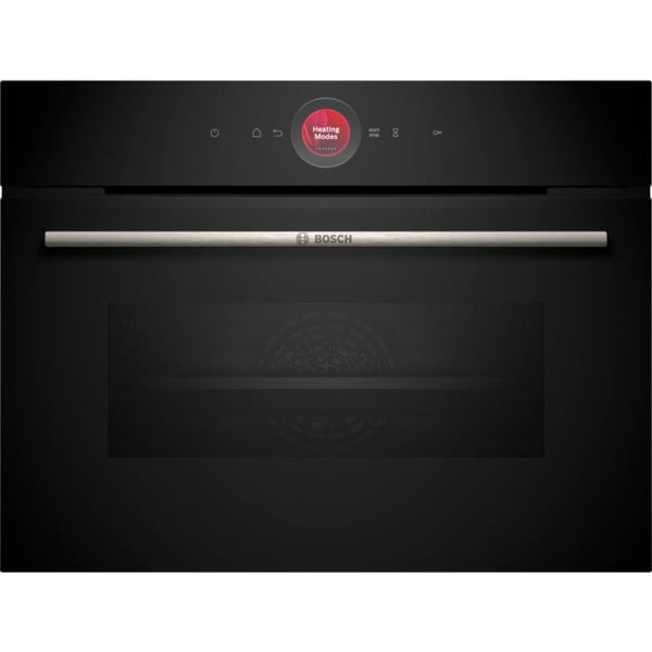 Bosch Home CBG7741B1 Serie 8, Backofen schwarz, 60 cm, Home Connect