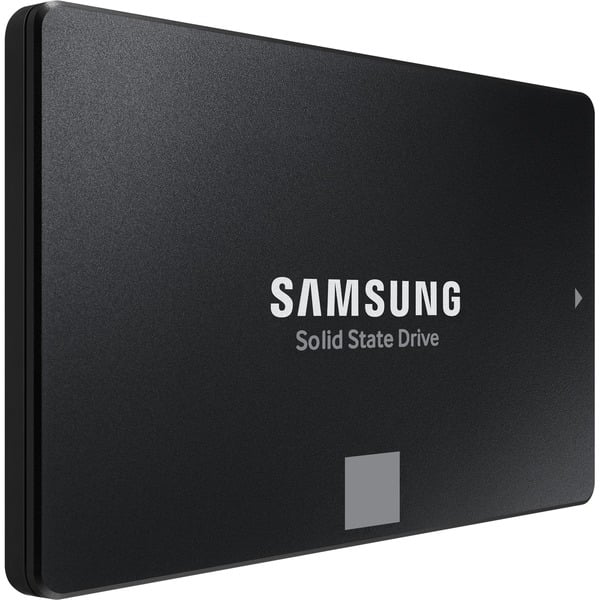 Samsung 870 EVO 1 TB, SSD SATA 6 Gb/s, 2,5 Zoll, intern