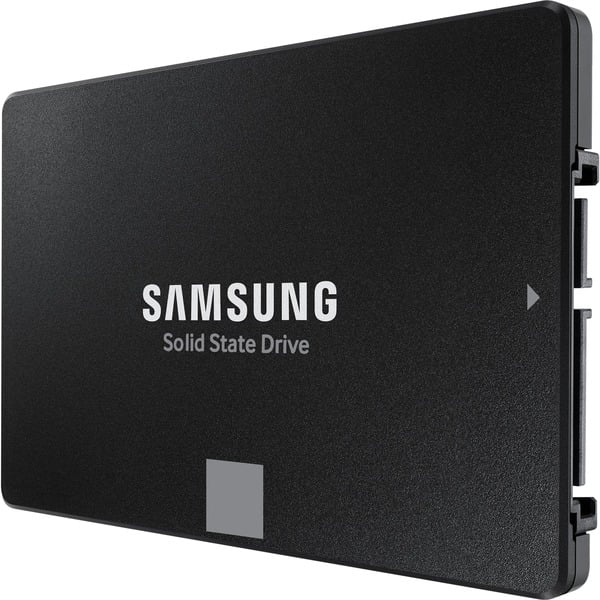 Samsung 870 EVO 1 TB, SSD SATA 6 Gb/s, 2,5 Zoll, intern