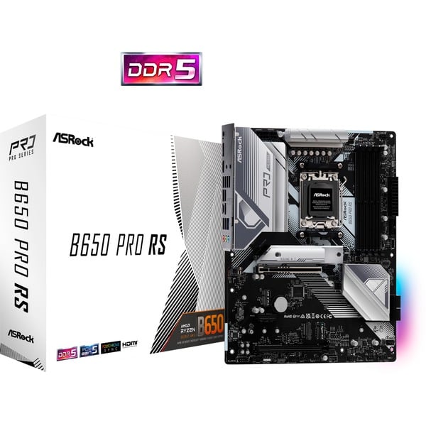Ryzen7 7900X ASrock B650 RS PRO ジャンク品 ASRock_B650_PRO_RS__Mainboard@