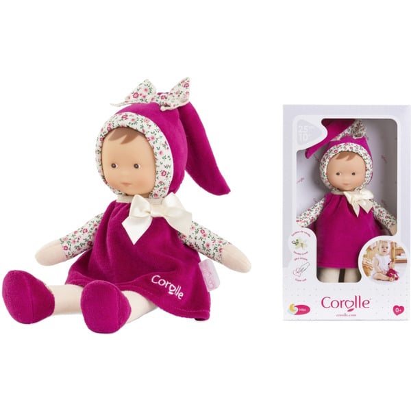 COROLLE - Mon Doudou Corolle - Miss Florale Pays des Rêves - 25cm - dès