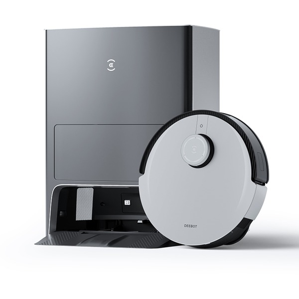 ECOVACS DEEBOT X1 OMNI Saugroboter (schwarz)