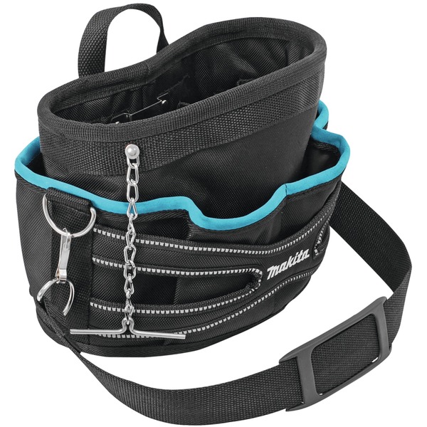 Makita Universal-Tragetasche P-72045 Beutel (schwarz/blau)