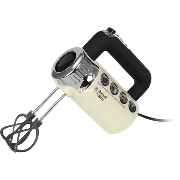 Russell Hobbs Retro Vintage Cream Handmixer 2520256 creme/schwarz