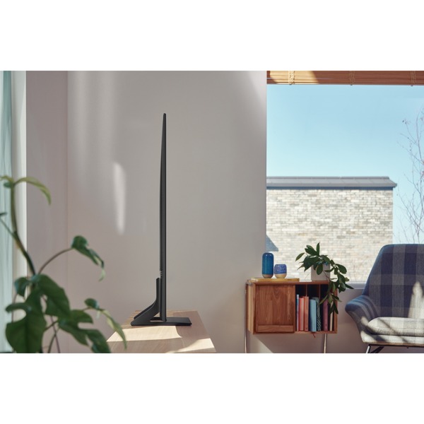 SAMSUNG GU-65AU9079, LED-Fernseher 163 cm(65 Zoll), schwarz, UltraHD/4K ...