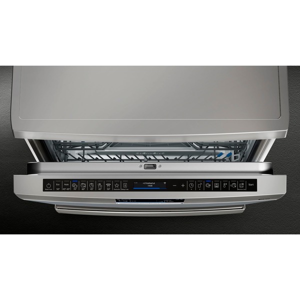 Siemens SN27YI01CE iQ700, Spülmaschine edelstahl, Home Connect