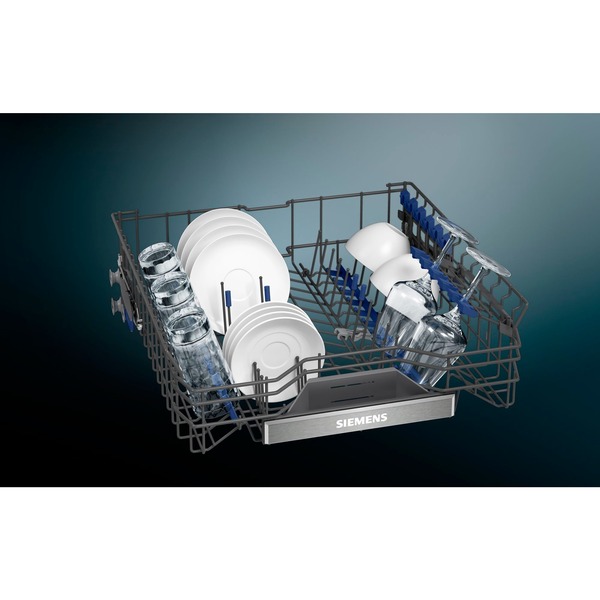 Siemens SN27YI01CE iQ700, Spülmaschine edelstahl, Home Connect