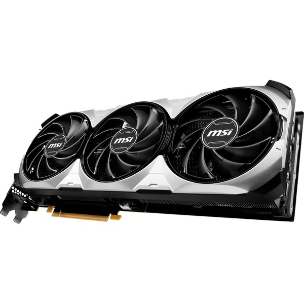 MSI GeForce RTX 4070 Ti VENTUS 3X 12G OC, Grafikkarte DLSS 3, 3x ...