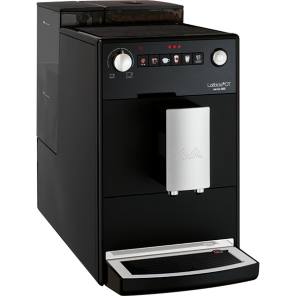 Melitta Latticia OT F300-100, Vollautomat schwarz (matt) | Kaffeevollautomaten