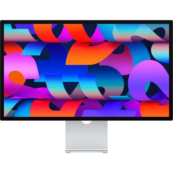 Apple Studio Display LED-Monitor (68.3 cm(27 Zoll) silber 5K Retina Webcam USB-C Thunderbolt)