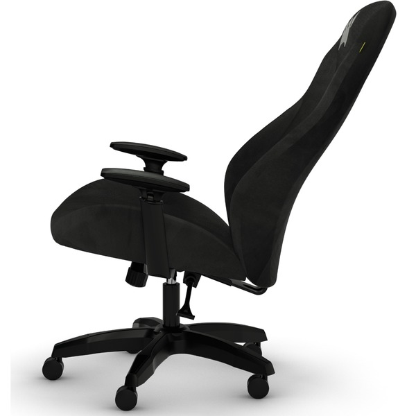 Corsair TC60 FABRIC Gaming Chair, Gaming-Stuhl schwarz