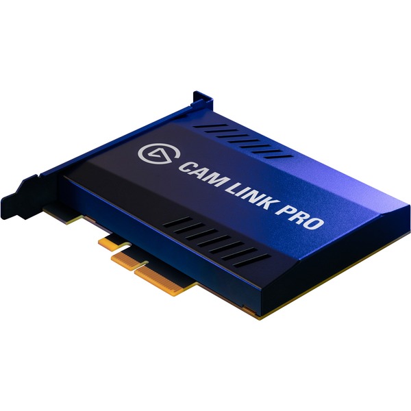 Elgato Cam Link Pro 4K, Capture Karte