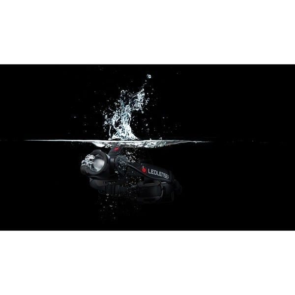 ledlenser stirnlampe h15r core