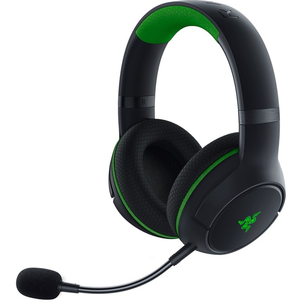 Razer Razer Kaira Pro, Gaming-Headset schwarz/grün, für Xbox