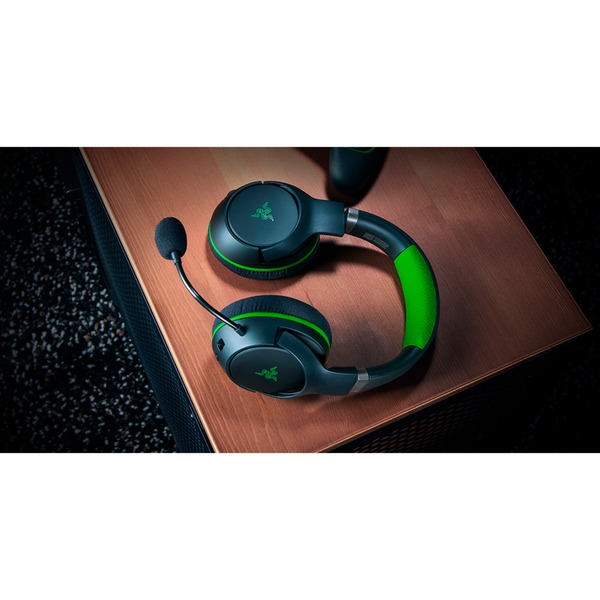 Razer Razer Kaira Pro, Gaming-Headset schwarz/grün, für Xbox