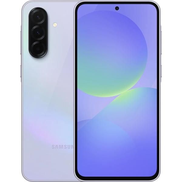 SAMSUNG Galaxy A36 5G 128GB, Handy Awesome Lavender, Android
