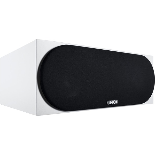 Canton GLE 50 Center, Lautsprecher weiß, Einzellautsprecher