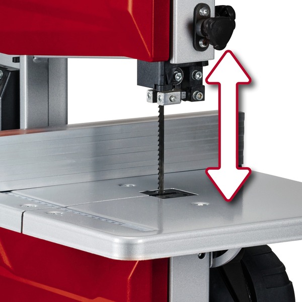 bandsäge einhell tc sb 200 1