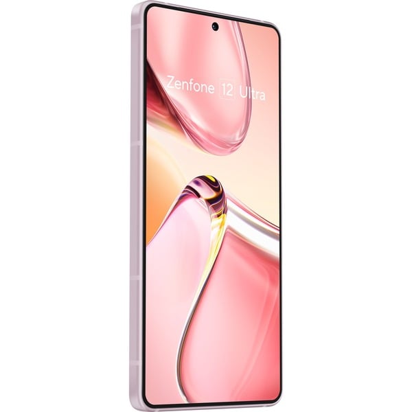 ASUS Zenfone 12 Ultra 512GB, Handy Sakura White, Android 15, 16 GB