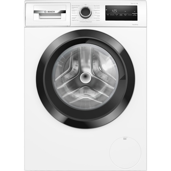 Bosch Home WAN28K43, Waschmaschine weiß/schwarz