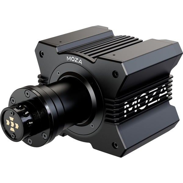 MOZA R9 V2 Wheel Base, Lenkradbasis schwarz Outlet