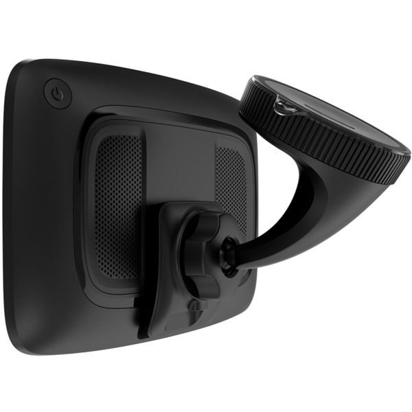 TomTom GO Camper Max, Navigationssystem schwarz, Welt, WLAN, Bluetooth