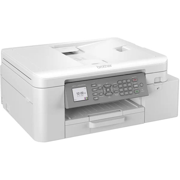 Brother MFCJ4335DW, Multifunktionsdrucker grau, USB, WLAN, Scan, Kopie