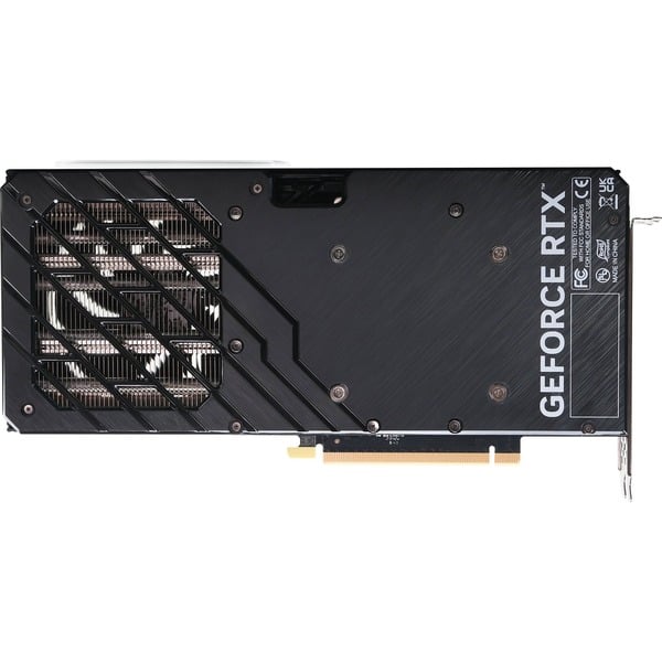 Gainward GeForce RTX 4070 SUPER Ghost, Grafikkarte DLSS 3, 3x DisplayPort, 1x HDMI 2.1