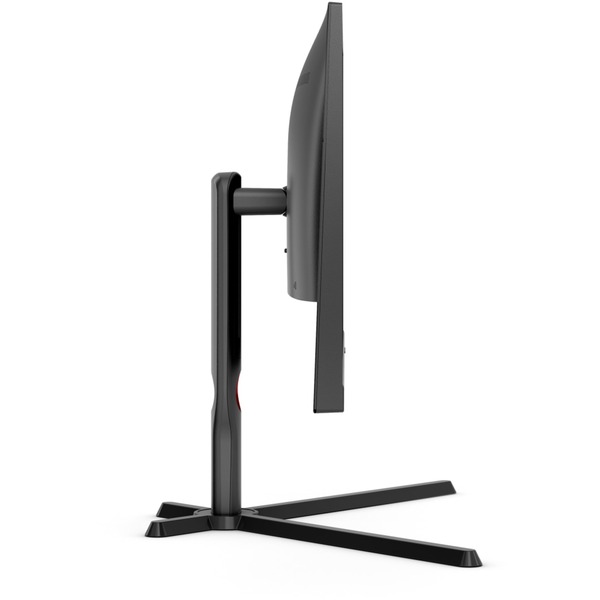 AOC U34G3XM/EU, Gaming-Monitor 86.4 cm (34 Zoll), schwarz/rot, WQHD, VA ...