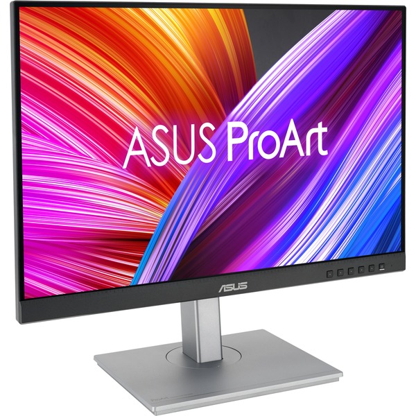 ASUS ProArt PA248CNV LED-Monitor (61 cm(24 Zoll) schwarz/silber WUXGA USB-C 75 Hz)
