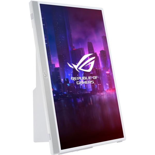 ASUS XG16AHP-W Gaming-Monitor (40 cm(16 Zoll) weiß FullHD NVIDIA G-Sync 140Hz Panel)