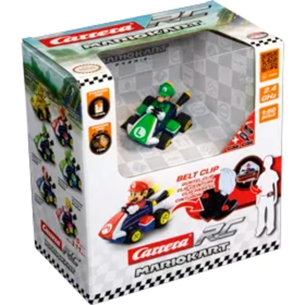 Carrera RC Mario Kart Mini RC Luigi