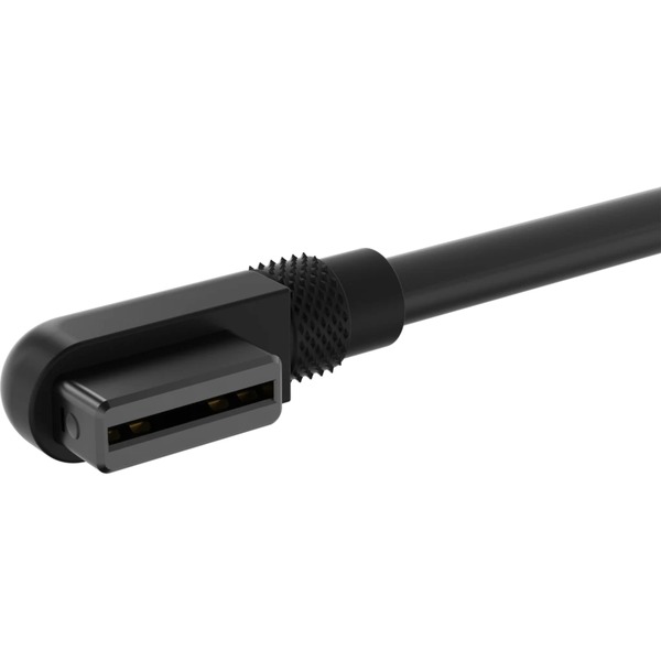 Corsair ICUE LINK Slim-Kabel – 200 Mm, Schlank & Flexibel Für Dein PC-Setup – Schwarz