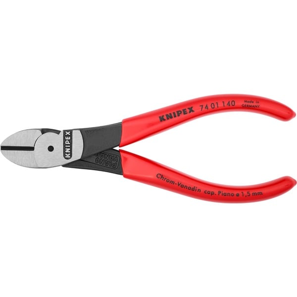 Kraft-Seitenschneider 74 01 140, Schneid-Zange