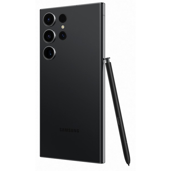 SAMSUNG Galaxy S23 Ultra Enterprise Edition 256GB, Handy Phantom Black, Android 13, 8 GB