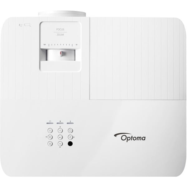 Optoma UHD35x, DLP-Beamer weiß, 4K UHD Gaming und Home Entertainment ...