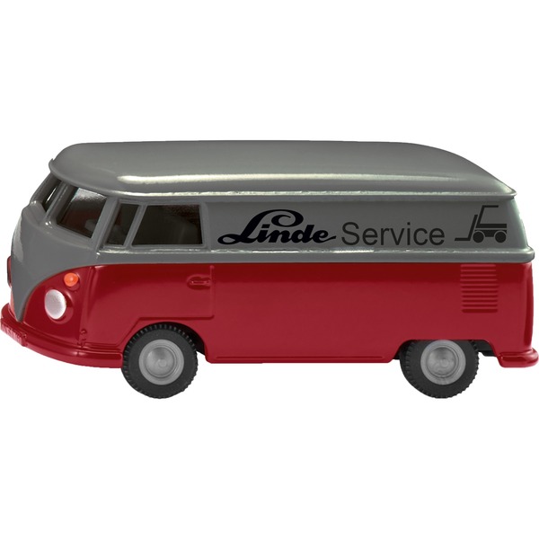 2567 VW T1 Con Rimorchio E VW Maggiolino SIKU