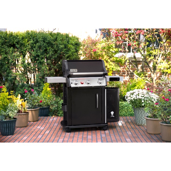 er Gasgrill Spirit EPX325S GBS schwarz/edelstahl, integriertes er Connect, mit Sear Zone