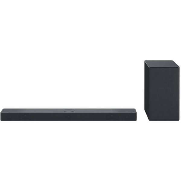 LG DSC9S, Soundbar schwarz, Bluetooth, WLAN, Dolby Atmos