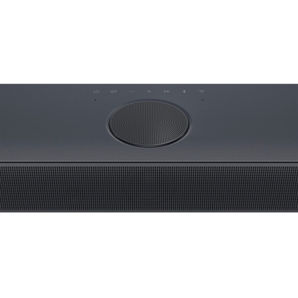 LG DSC9S, Soundbar schwarz, Bluetooth, WLAN, Dolby Atmos