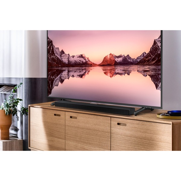SAMSUNG QSoundbar HWQ600A schwarz, Bluetooth, Dolby Atmos