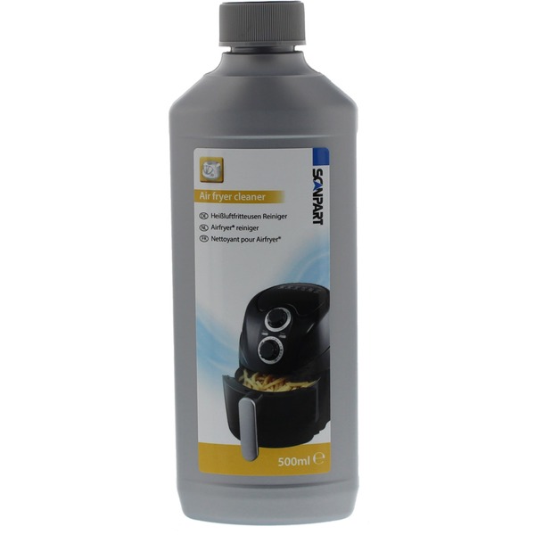 Scanpart Heißluftfritteusen-Reiniger 500ml Reinigungsmittel
