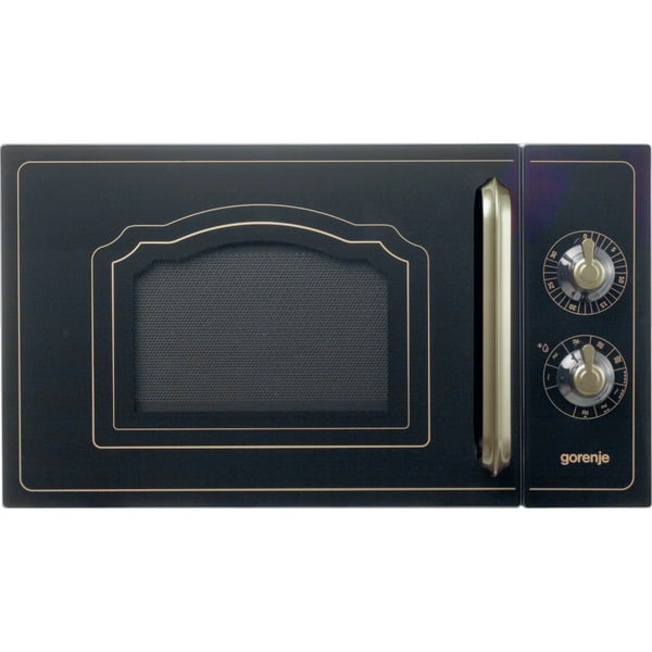 gorenje MO4250CLB, Mikrowelle schwarz