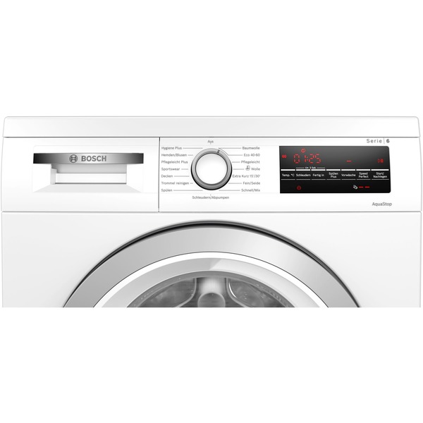 Bosch Wuu 28 T 40 Serie 6 Waschmaschine Bosch Home WUU28T41 Serie | 6, Waschmaschine weiß