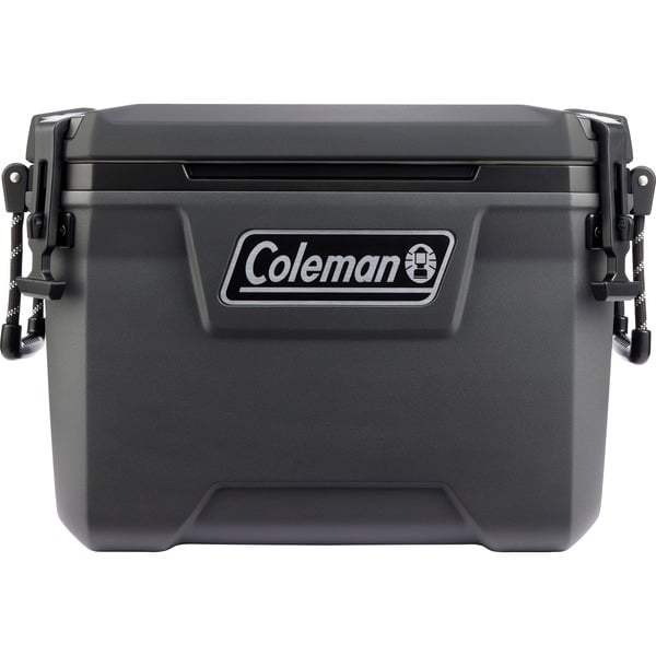 Coleman Convoy 55 QT, Kühlbox dunkelgrau 