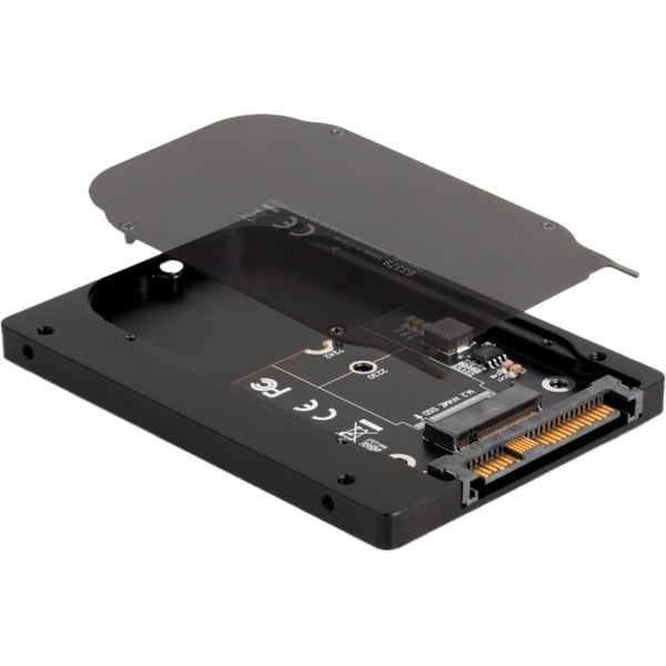 2.5″ Konverter U.2 SFF-8639 zu M.2 NVMe